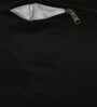 Black Floral Velvet 16 x 16 Inch Cushion Covers (Set of 5)