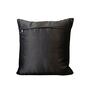 Black Velvet 16 x 16 Inches Horse Print Swarovski Cushion Covers
