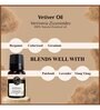 Vetiver    Essential Oil