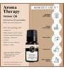 Vetiver    Essential Oil