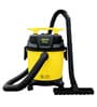 Black Wet & Dry Vacuum Cleaner Accessory Set