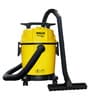 Black Wet & Dry Vacuum Cleaner with Accessories