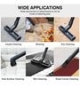 Black Wet & Dry Vacuum Cleaner with Accessories