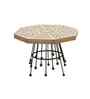 Black Whip Tower Decorative Cake Stand