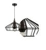 Xeon Black Metal Hanging Light