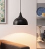 Atrimo Black Metal Hanging Light