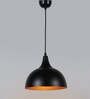 Atrimo Black Metal Hanging Light