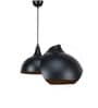 Atrimo Black Metal Hanging Light