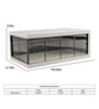 Black Diorama Garage Showroom For Collectors Without Cars