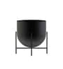 BlackAluminium Tess Pot