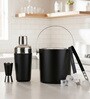 304 Food Grade Stainless Steel Bar Set of 4
