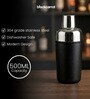 304 Food Grade Stainless Steel Cocktail Shaker
