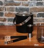 304 Food Grade Stainless Steel Ice Bucket with Tong
