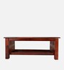 Blairs Coffee Table In Honey Finish