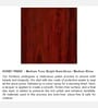 Blairs Coffee Table In Honey Finish