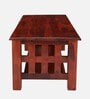 Blairs Coffee Table In Honey Finish