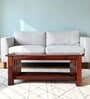 Blairs Coffee Table In Honey Finish
