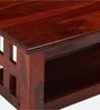 Blairs Coffee Table In Honey Finish