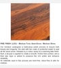Blairs Coffee Table In Pine Finish