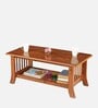 Blairs Coffee Table In Pine Finish