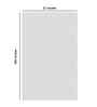 Blanc De Blanc Design Subtle Elegance Modern Style Wallpaper