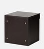 Blaze Bedside Table In Wenge Finish