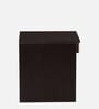 Blaze Bedside Table In Wenge Finish