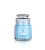 Iris Blue Wax Scented Candles