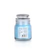 Iris Blue Wax Scented Candles