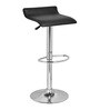 Bling Bar Stool In Black Colour