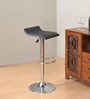 Bling Bar Stool In Black Colour