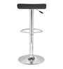 Bling Bar Stool In Black Colour