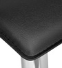 Bling Bar Stool In Black Colour