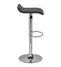 Bling Bar Stool In Black Colour