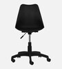 Bling Medium Back Office Chair In Black Colour