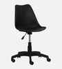 Bling Medium Back Office Chair In Black Colour