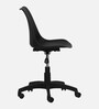 Bling Medium Back Office Chair In Black Colour