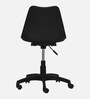 Bling Medium Back Office Chair In Black Colour