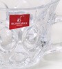 Blinkmax Space Dot Glass 100 ML Tea Cups