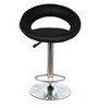 Bliss Barstool in Black Colour