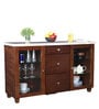 Bliss Sideboard in Beige Colour