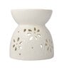 Blissful White Ceramic Oil Diffuser