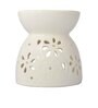 Blissful White Ceramic Oil Diffuser