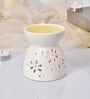 Blissful White Ceramic Oil Diffuser