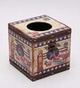 Blizz Enigneered Wood Tissue Box