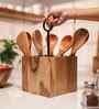 Block Buddy Utensils Holder