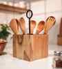 Block Buddy Utensils Holder