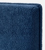 Block Design Kids Twin Bed In Denim Blue Colour