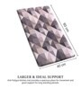 Block PVC 16x24 Inches Anti Skid Door Mat