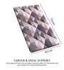 Block PVC 18x30 Inches Anti Skid Door Mat